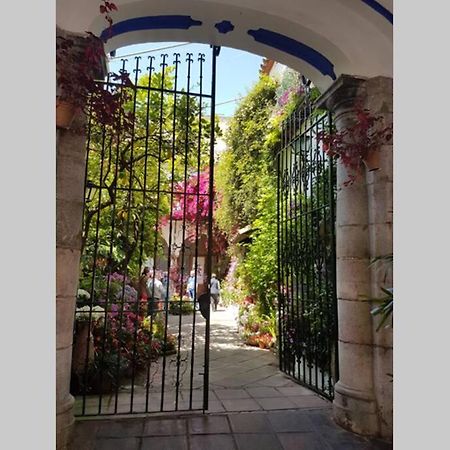 Apartamento San Pedro-Corredera コルドバ エクステリア 写真